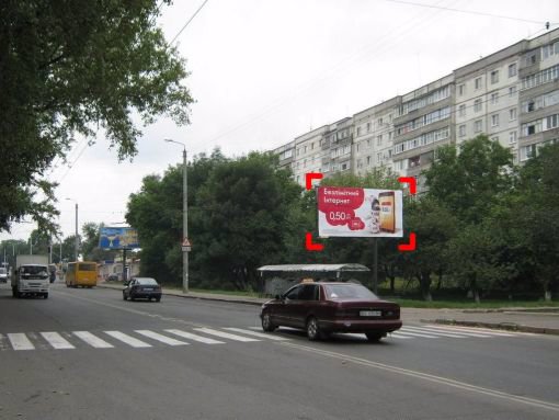 Білборд №91616 в місті Хмельницький (Хмельницька область), розміщення зовнішнішньої реклами, IDMedia-оренда найнижчі ціни!