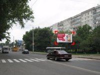 `Билборд №91616 в городе Хмельницкий (Хмельницкая область), размещение наружной рекламы, IDMedia-аренда по самым низким ценам!`