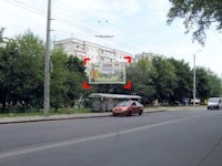 `Билборд №91617 в городе Хмельницкий (Хмельницкая область), размещение наружной рекламы, IDMedia-аренда по самым низким ценам!`