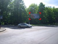 `Билборд №91622 в городе Хмельницкий (Хмельницкая область), размещение наружной рекламы, IDMedia-аренда по самым низким ценам!`