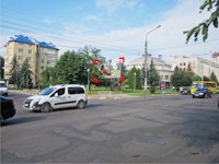 Білборд №91640 в місті Івано-Франківськ (Івано-Франківська область), розміщення зовнішнішньої реклами, IDMedia-оренда найнижчі ціни!