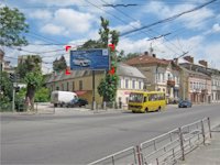 `Билборд №91737 в городе Тернополь (Тернопольская область), размещение наружной рекламы, IDMedia-аренда по самым низким ценам!`