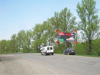 `Билборд №91756 в городе Тернополь (Тернопольская область), размещение наружной рекламы, IDMedia-аренда по самым низким ценам!`