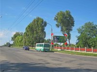 `Билборд №91760 в городе Тернополь (Тернопольская область), размещение наружной рекламы, IDMedia-аренда по самым низким ценам!`