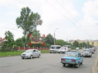 `Билборд №91761 в городе Тернополь (Тернопольская область), размещение наружной рекламы, IDMedia-аренда по самым низким ценам!`