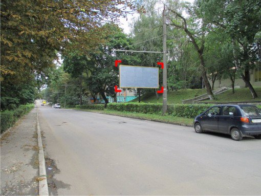 Білборд №91770 в місті Тернопіль (Тернопільська область), розміщення зовнішнішньої реклами, IDMedia-оренда найнижчі ціни!