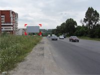 `Билборд №91773 в городе Тернополь (Тернопольская область), размещение наружной рекламы, IDMedia-аренда по самым низким ценам!`