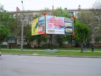 Білборд №91821 в місті Чернівці (Чернівецька область), розміщення зовнішнішньої реклами, IDMedia-оренда найнижчі ціни!
