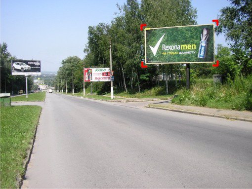 Білборд №91841 в місті Чернівці (Чернівецька область), розміщення зовнішнішньої реклами, IDMedia-оренда найнижчі ціни!