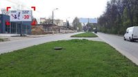 `Билборд №91842 в городе Черновцы (Черновицкая область), размещение наружной рекламы, IDMedia-аренда по самым низким ценам!`