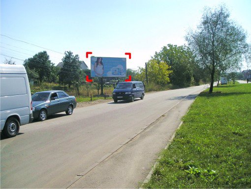Білборд №91849 в місті Чернівці (Чернівецька область), розміщення зовнішнішньої реклами, IDMedia-оренда найнижчі ціни!