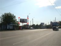 Білборд №91857 в місті Чернівці (Чернівецька область), розміщення зовнішнішньої реклами, IDMedia-оренда найнижчі ціни!