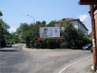 `Билборд №91882 в городе Трускавец (Львовская область), размещение наружной рекламы, IDMedia-аренда по самым низким ценам!`