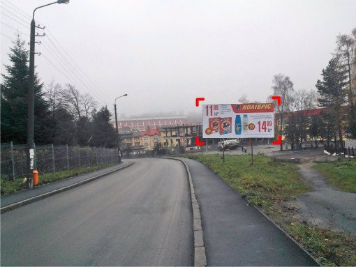 Білборд №91893 в місті Трускавець (Львівська область), розміщення зовнішнішньої реклами, IDMedia-оренда найнижчі ціни!