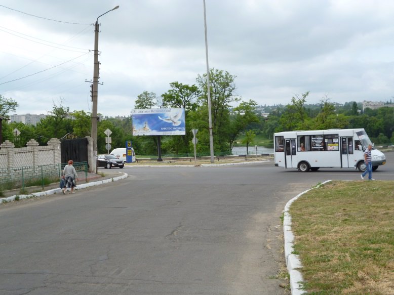 Билборд формат 3x6 №94226 в городе Первомайск (Николаевская область) `Билборд №94226 в городе Первомайск (Николаевская область), размещение наружной рекламы, IDMedia-аренда по самым низким ценам!`