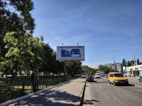 Білборд у місті Кременчук #94691 за адресою Первомайская (площадь Привокзальная)(жд вокзал) Білборд №94691 в місті Кременчук (Полтавська область), розміщення зовнішнішньої реклами, IDMedia-оренда найнижчі ціни!