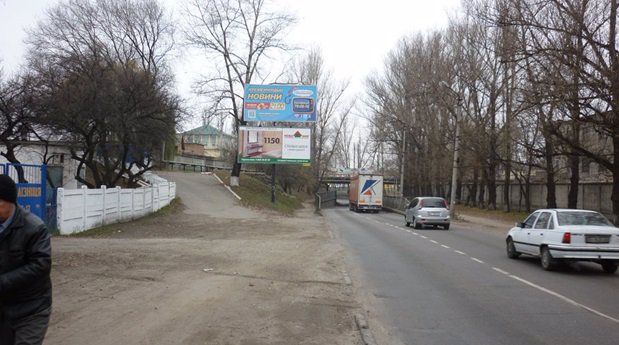 Білборд №94698 в місті Кременчук (Полтавська область), розміщення зовнішнішньої реклами, IDMedia-оренда найнижчі ціни!