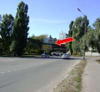 `Билборд №94700 в городе Кременчуг (Полтавская область), размещение наружной рекламы, IDMedia-аренда по самым низким ценам!`