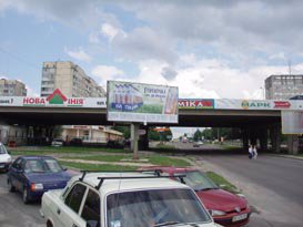 Билборд формат 3x6 №94736 в городе Львов (Львовская область) `Билборд №94736 в городе Львов (Львовская область), размещение наружной рекламы, IDMedia-аренда по самым низким ценам!`