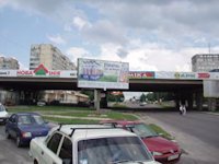 `Билборд №94736 в городе Львов (Львовская область), размещение наружной рекламы, IDMedia-аренда по самым низким ценам!`
