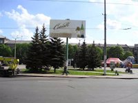 `Билборд №95003 в городе Горловка (Донецкая область), размещение наружной рекламы, IDMedia-аренда по самым низким ценам!`