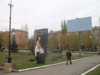 Білборд №95010 в місті Горлівка (Донецька область), розміщення зовнішнішньої реклами, IDMedia-оренда найнижчі ціни!