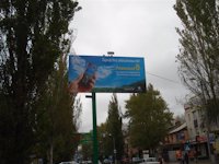 Білборд №95012 в місті Горлівка (Донецька область), розміщення зовнішнішньої реклами, IDMedia-оренда найнижчі ціни!