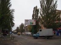 Білборд №95013 в місті Горлівка (Донецька область), розміщення зовнішнішньої реклами, IDMedia-оренда найнижчі ціни!