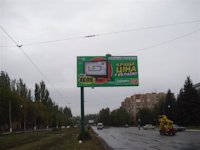 `Билборд №95016 в городе Горловка (Донецкая область), размещение наружной рекламы, IDMedia-аренда по самым низким ценам!`