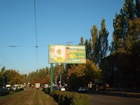 `Билборд №95018 в городе Горловка (Донецкая область), размещение наружной рекламы, IDMedia-аренда по самым низким ценам!`
