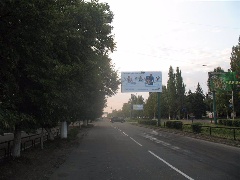 Білборд №95019 в місті Горлівка (Донецька область), розміщення зовнішнішньої реклами, IDMedia-оренда найнижчі ціни!