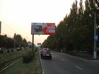 Білборд №95020 в місті Горлівка (Донецька область), розміщення зовнішнішньої реклами, IDMedia-оренда найнижчі ціни!