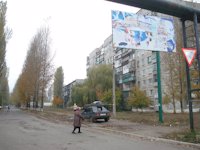 Білборд №95047 в місті Мирноград(Димитрів) (Донецька область), розміщення зовнішнішньої реклами, IDMedia-оренда найнижчі ціни!