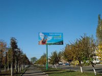 Білборд №95053 в місті Мирноград(Димитрів) (Донецька область), розміщення зовнішнішньої реклами, IDMedia-оренда найнижчі ціни!