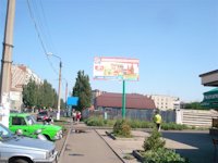 Білборд №95056 в місті Добропілля (Донецька область), розміщення зовнішнішньої реклами, IDMedia-оренда найнижчі ціни!