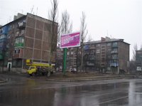 Білборд №95063 в місті Добропілля (Донецька область), розміщення зовнішнішньої реклами, IDMedia-оренда найнижчі ціни!