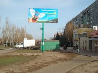 Білборд №95066 в місті Дружківка (Донецька область), розміщення зовнішнішньої реклами, IDMedia-оренда найнижчі ціни!