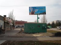 Білборд №95067 в місті Дружківка (Донецька область), розміщення зовнішнішньої реклами, IDMedia-оренда найнижчі ціни!