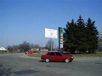 `Билборд №95076 в городе Енакиево (Донецкая область), размещение наружной рекламы, IDMedia-аренда по самым низким ценам!`