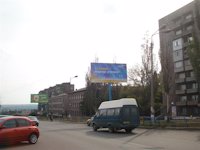 `Билборд №95083 в городе Енакиево (Донецкая область), размещение наружной рекламы, IDMedia-аренда по самым низким ценам!`