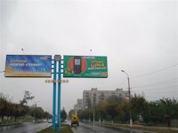 `Билборд №95097 в городе Енакиево (Донецкая область), размещение наружной рекламы, IDMedia-аренда по самым низким ценам!`