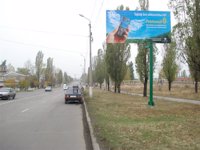 `Билборд №95148 в городе Торез (Донецкая область), размещение наружной рекламы, IDMedia-аренда по самым низким ценам!`