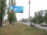`Билборд №95149 в городе Торез (Донецкая область), размещение наружной рекламы, IDMedia-аренда по самым низким ценам!`
