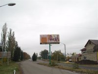 Білборд №95160 в місті Харцизьк (Донецька область), розміщення зовнішнішньої реклами, IDMedia-оренда найнижчі ціни!