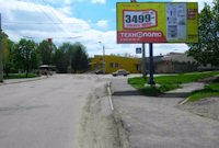 Білборд №95195 в місті Бахмут (Артемівськ) (Донецька область), розміщення зовнішнішньої реклами, IDMedia-оренда найнижчі ціни!