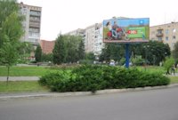 `Билборд №95208 в городе Бахмут(Артемовск) (Донецкая область), размещение наружной рекламы, IDMedia-аренда по самым низким ценам!`