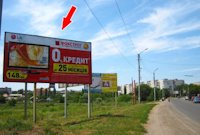 `Билборд №95213 в городе Бахмут(Артемовск) (Донецкая область), размещение наружной рекламы, IDMedia-аренда по самым низким ценам!`