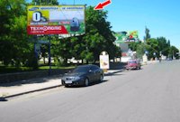 Білборд №95215 в місті Бахмут (Артемівськ) (Донецька область), розміщення зовнішнішньої реклами, IDMedia-оренда найнижчі ціни!