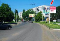`Билборд №95216 в городе Бахмут(Артемовск) (Донецкая область), размещение наружной рекламы, IDMedia-аренда по самым низким ценам!`