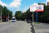 `Билборд №95229 в городе Бахмут(Артемовск) (Донецкая область), размещение наружной рекламы, IDMedia-аренда по самым низким ценам!`